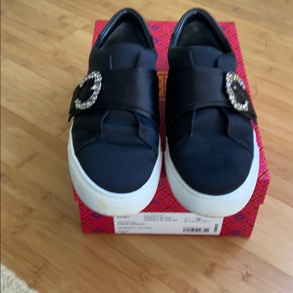 tory burch greer sneaker